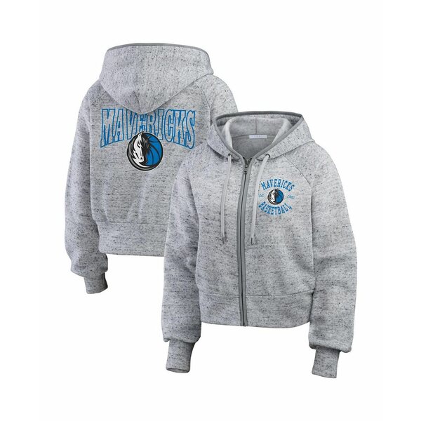 ウェア バイ エリン・アンドリューズ レディース パーカー・スウェットシャツ アウター Women's Heathe..