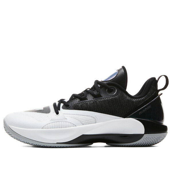 Peak ピーク メンズ スニーカー Black/White 【Peak AW Talent-1 Andrew Wiggins 'Balance' ET41057A-W..