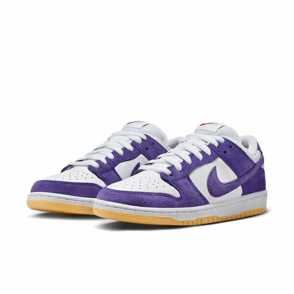 Nike ナイキ メンズ スニーカー Court Purple/Court Purple/White/Gum Light Brown 【Nike SB Dunk Low Low Pro ISO 'Orange Label Court Purple' DV5464-500】 サイズ US_M_15