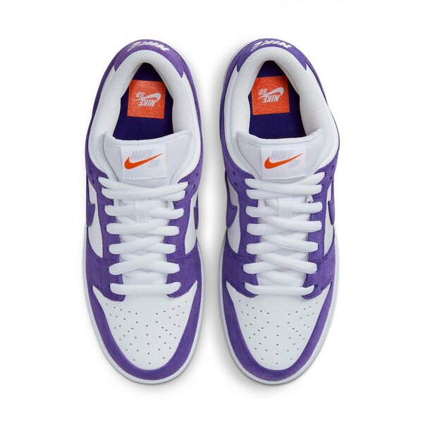 Nike ナイキ メンズ スニーカー Court Purple/Court Purple/White/Gum Light Brown 【Nike SB Dunk Low Low Pro ISO 'Orange Label Court Purple' DV5464-500】 サイズ US_M_15