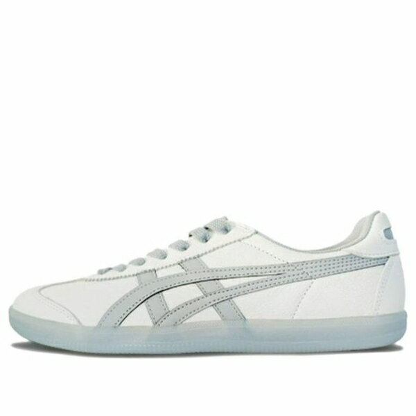 Onitsuka Tiger オニツカタイガー メンズ スニーカー White / Grey 【Onitsuka Tiger Tokuten 'White Grey' 1183B938-101】 サイズ US_..