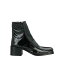̵ ǥ  ֡ 塼 Ankle boots Black