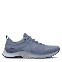 【送料無料】 アンダーアーマー レディース ランニング スポーツ HOVR Omnia Womens Training Shoes Purple