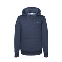 【送料無料】 スラゼンジャー メンズ パーカー・スウェットシャツ アウター Fleece Hoodie Mens Indigo Marl