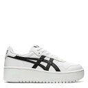 yz AVbNX fB[X Xj[J[ V[Y Japan S Platform Women's SportStyle Shoes White/Black