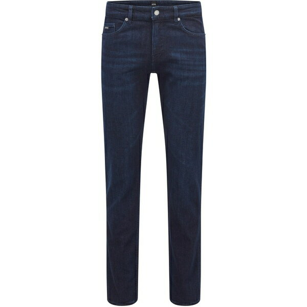 【送料無料】 ボス メンズ デニムパンツ ボトムス Delaware Slim Jeans Navy 415