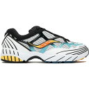 Saucony サッカニー メンズ スニーカー 【Saucony Grid Web】 サイズ US_9(27.0cm) White Multi