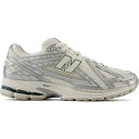 New Balance ニューバランス メンズ スニーカー 【New Balance 1906R】 サイズ US_7(25.0cm) Silver Metallic Sea Salt