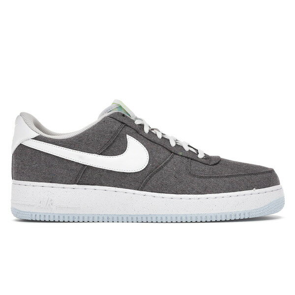 Nike ナイキ メンズ スニーカー エアフォース 【Nike Air Force 1 Low】 サイズ US_9(27.0cm) Recycled Canvas