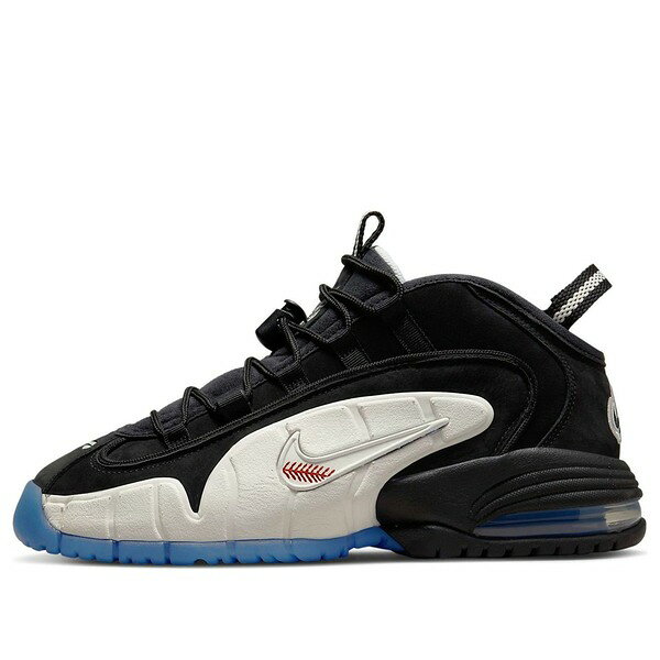 Nike ナイキ メンズ スニーカー 【Nike Social Status x Air Max Penny 1 'Recess - Black' DM9130-001】 サイズ US_M_3.5