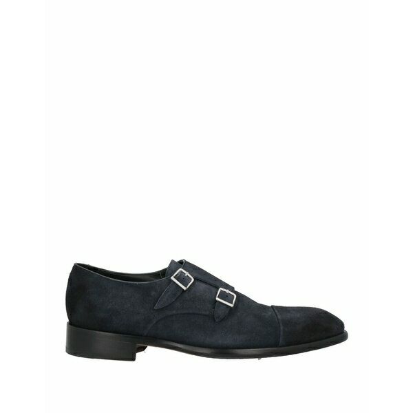 【送料無料】 ドンカルズ メンズ スリッポン・ローファー シューズ Loafers Midnight blue