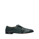 【送料無料】 ドンカルズ メンズ スリッポン・ローファー シューズ Loafers Deep jade