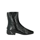 yz tEVY Y u[c V[Y Ankle boots Black