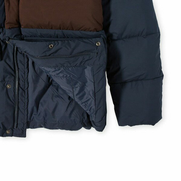 ユニバーサルワークス メンズ ジャケット＆ブルゾン アウター Pyrenex x Universal Works Down Jacket Blue