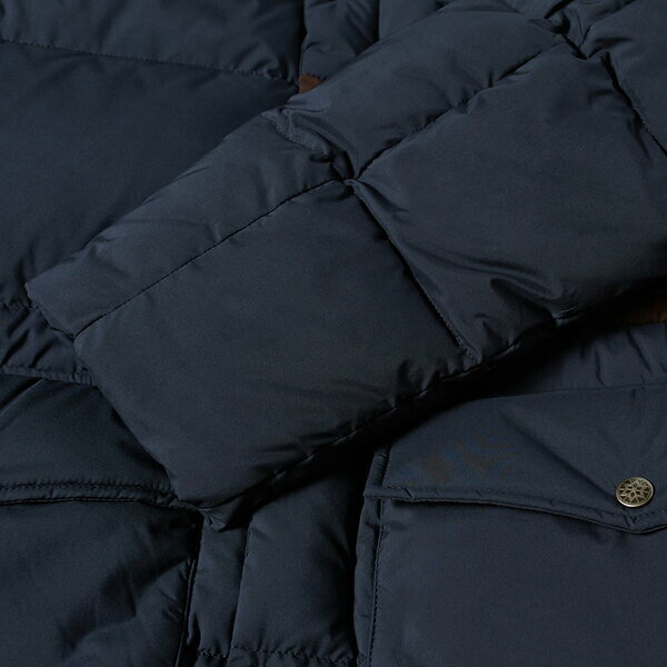 ユニバーサルワークス メンズ ジャケット＆ブルゾン アウター Pyrenex x Universal Works Down Jacket Blue