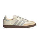 adidas アディダス レディース スニーカー 【Wmns Samba OG 'Cream White Wonder Silver'】 サイズ US_W_10 Cream(4)
