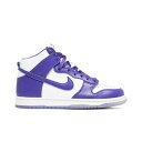 Nike ナイキ レディース スニーカー 【Wmns Dunk High 'Varsity Purple'】 サイズ US_W_11 Purple(4)