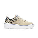 Nike ナイキ レディース スニーカー 【Wmns Air Force 1 Sage Low Premium 'Leopard'】 サイズ US_8.5(25.5cm) Tan
