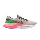 Nike ナイキ レディース スニーカー 【Wmns React Infinity Run Flyknit Premium 'Violet Ash'】 サイズ US_8.5(25.5cm) Purple(4)