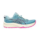 ASICS アシックス レディース スニーカー 【Wmns Gel Trabuco 11 'Gris Blue'】 サイズ US_9(26.0cm) Blue