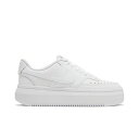 Nike ナイキ レディース スニーカー 【Wmns Court Vision Alta 'Triple White'】 サイズ US_W_12 White(4)