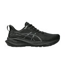 ASICS アシックス レディース スニーカー 【Wmns GT 2000 13 'Triple Black'】 サイズ US_9(26.0cm) Black(4)