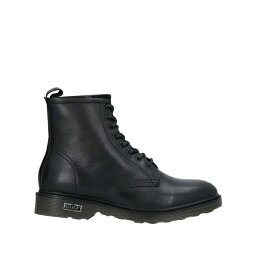 【送料無料】 カルト メンズ ブーツ シューズ Ankle boots Black