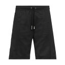 ジバンシー メンズ カジュアルパンツ ボトムス Shorts & Bermuda Shorts Black