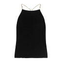【送料無料】 パーム・エンジェルス レディース Tシャツ トップス Tops Black|詳細画像