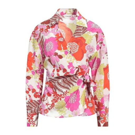 【送料無料】 パロッシュ レディース Tシャツ トップス Tops Pink 【送料無料】 パロッシュ レディース Tシャツ トップス Tops Pink