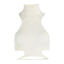 【送料無料】 アンドレダモ レディース Tシャツ トップス Tops White(4)