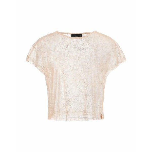 【送料無料】 ガレパリ レディース Tシャツ トップス Tops Pink(4)