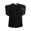 【送料無料】 ディーチェ カヤック レディース Tシャツ トップス Tops Black|詳細画像