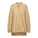 【送料無料】 モモン レディース Tシャツ トップス Tops Beige(4)