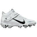 ナイキ メンズ 野球 スポーツ Nike Men 039 s Force Zoom Trout 8 Keystone RM Baseball Cleats White/Grey