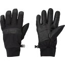 RrA Y  ANZT[ Columbia Unisex Loma Vista Leather Work Gloves Black