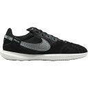 ナイキ メンズ サッカー スポーツ Nike Streetgato Soccer Shoes Black/White