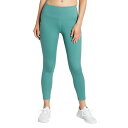 DSG レディース カジュアルパンツ ボトムス DSG Women's High Rise 7/8 Running Tights Muted Algae