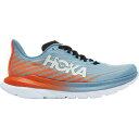 ■商品名 HOKA Men's Mach 5 Running Shoes■こちらの商品は米国・ヨーロッパからお取り寄せ商品となりますので、 お届けまで10日から2週間前後お時間頂いております。 ■お届けの商品は一枚目のお色になります。2枚目以降は参考画像となる場合がございます。 ■各ブランド・商品・デザインによって大きな差異がある場合がございます。 ■あくまで平均的なサイズ表ですので、「参考」としてご利用ください。 ■店内全品【送料無料】です！（※沖縄・離島は別途送料3,300円がかかります）