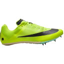 iCL Y  X|[c Nike Zoom Rival Sprint Track and Field Shoes Green/Black