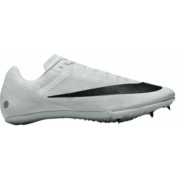ʥ  Φ ݡ Nike Zoom Rival Sprint Track and Field Shoes White/Black