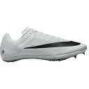 iCL Y  X|[c Nike Zoom Rival Sprint Track and Field Shoes White/Black