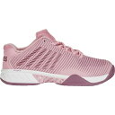 P[XCX fB[X ejX X|[c K-Swiss Women's Hypercourt Express 2 Tennis Shoes Pink