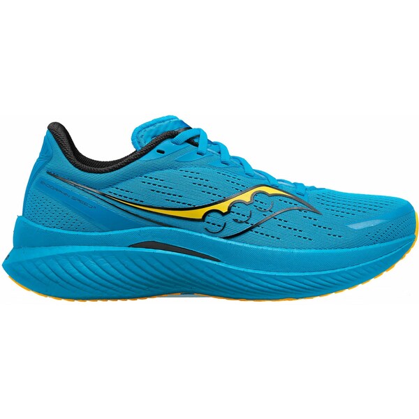 サッカニー メンズ ランニング スポーツ Saucony Men's Endorphin Speed 3 Running Shoes Ocean