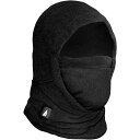 アクションヒート メンズ 帽子 アクセサリー ActionHeat Adult 5V Battery Heated Balaclava Black