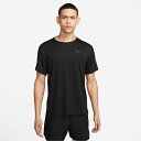 ナイキ メンズ ランニング スポーツ DriFit Miler Running Top Mens