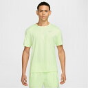 ナイキ メンズ ランニング スポーツ DriFit Miler Running Top Mens