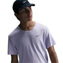 ナイキ メンズ ランニング スポーツ DriFit Miler Running Top Mens