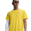 ナイキ メンズ ランニング スポーツ DriFit Miler Running Top Mens