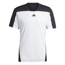 アディダス メンズ フィットネス スポーツ Frlft Tee Pro Gym Top Mens